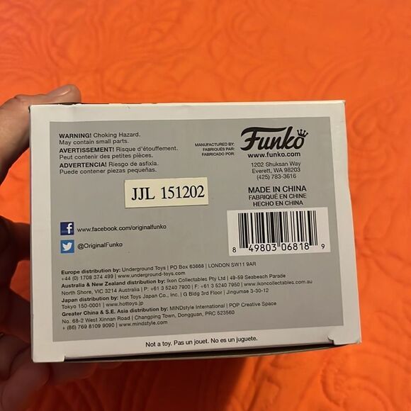 HOBBS Funko Pop Fast and Furious 277 - Picture 6 of 8